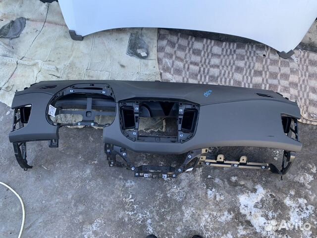 Торпедо Hyundai Creta 2016-2021