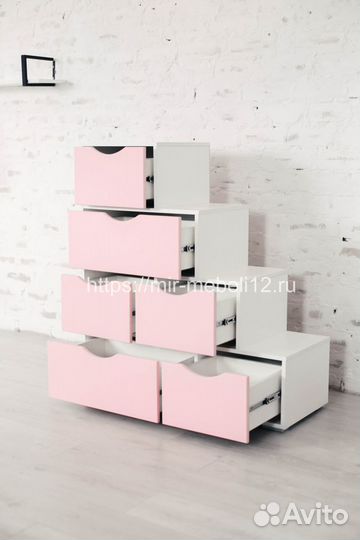 Детский комод