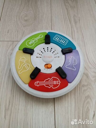 Музыкальная игрушка Fisher-price