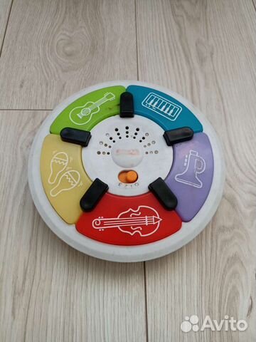 Музыкальная игрушка Fisher-price