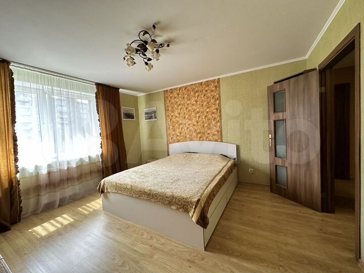 1-к. квартира, 44 м², 3/5 эт.