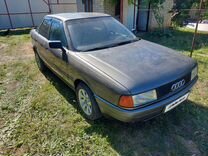Audi 80 1.8 MT, 1987, 454 640 км, с пробегом, цена 150 000 руб.