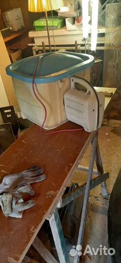 Стиральная машинка малютка бу