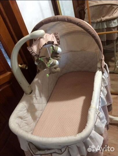 Люлька, колыбелька