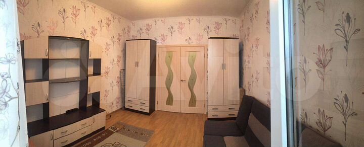 1-к. квартира, 33 м², 17/17 эт.