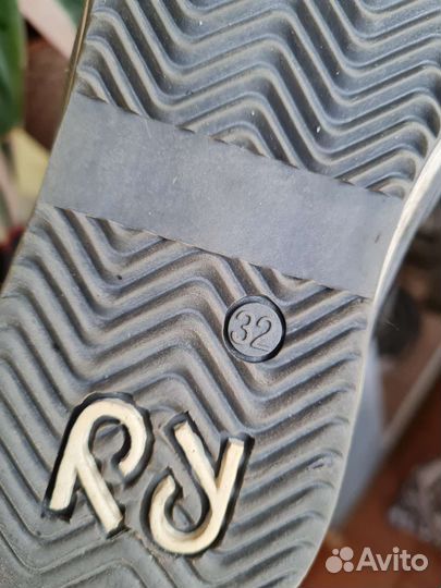 Ботинки демисезонные reima