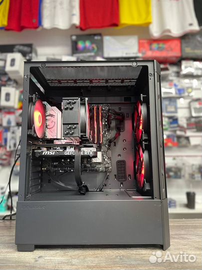 Игровой компьютер