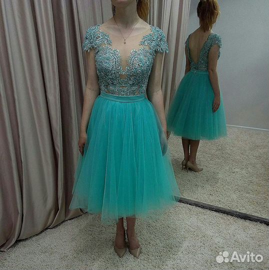 Выпускное) Вечернее платье 3 в 1