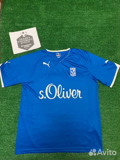 Футбольная форма Лех