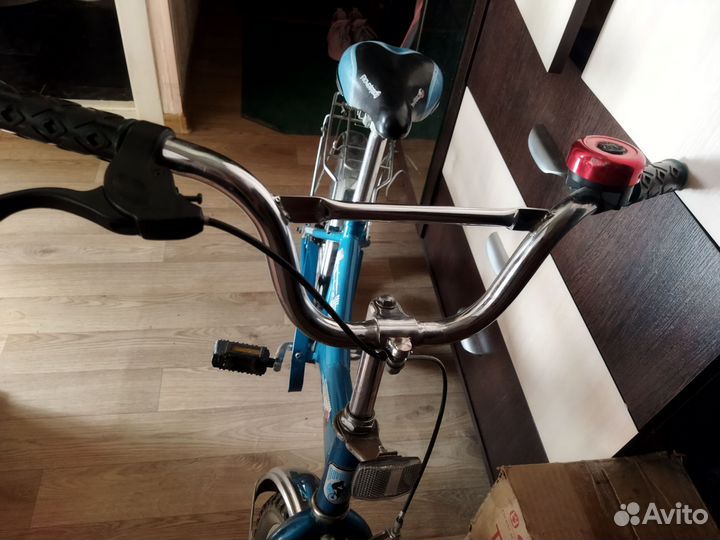 Продам велосипед детский бу