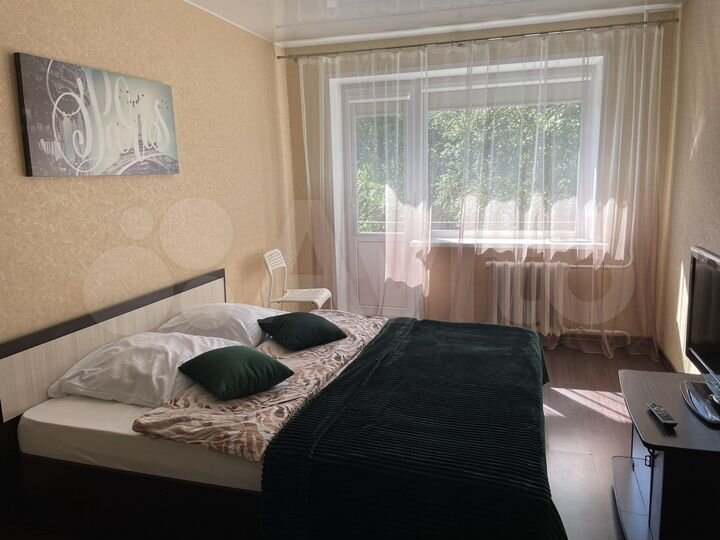 1-к. квартира, 30,2 м², 2/5 эт.