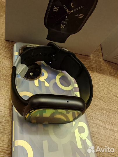 Смарт часы honor watch 4