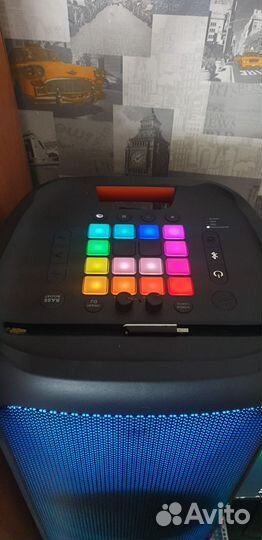 JBL partybox 1000