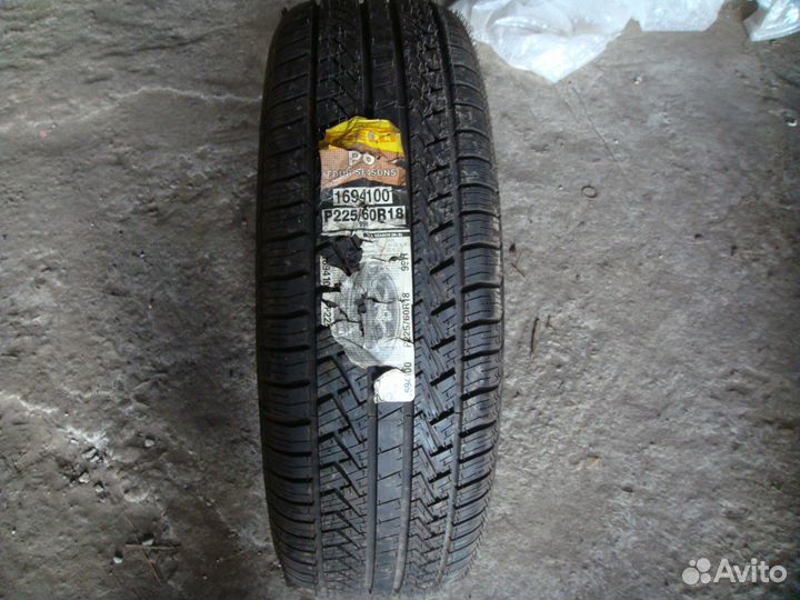 Pirelli P6 Four Seasons 225/60 R18