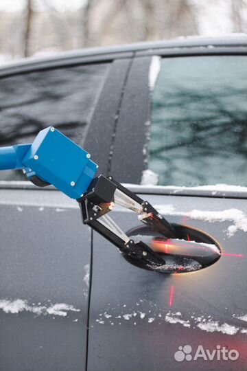 Мобильный робот малого класса «Торнадо»