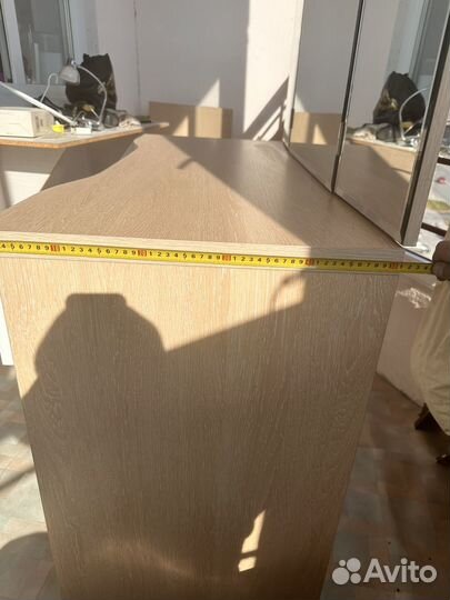 Зеркало трильяж, трюмо