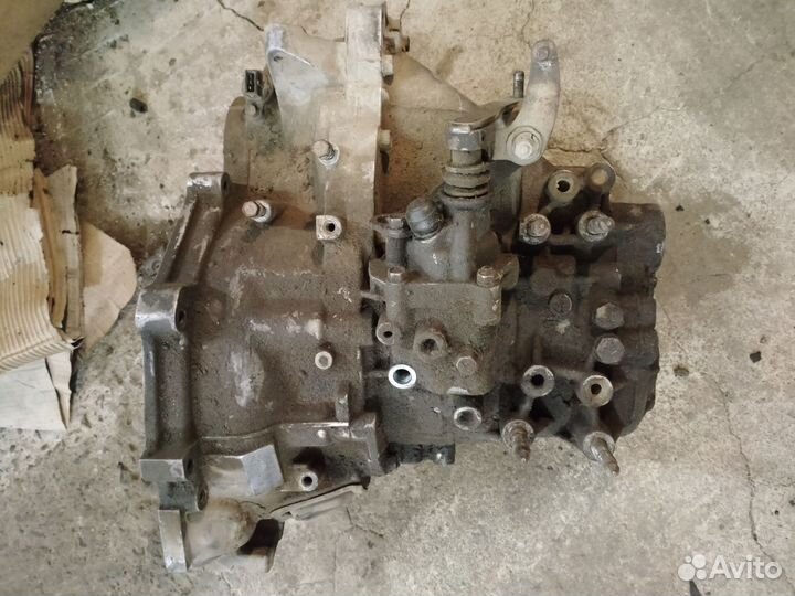 МКПП mitsubishi galant 8 F5M421F7N