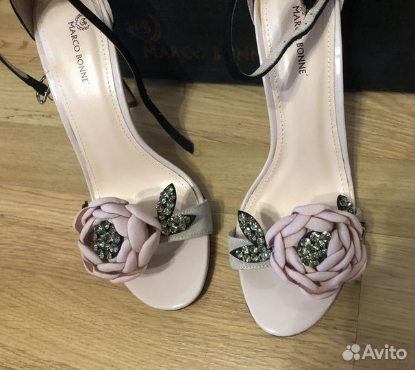 Босоножки женские Marco Bonne