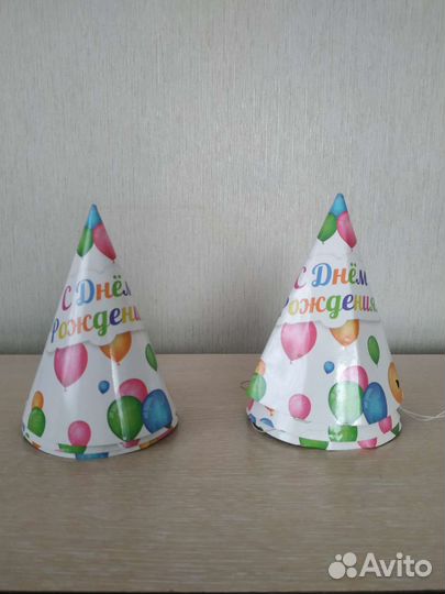 Праздничный колпак