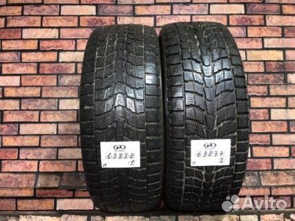 Dunlop Grandtrek SJ6 235/55 R18