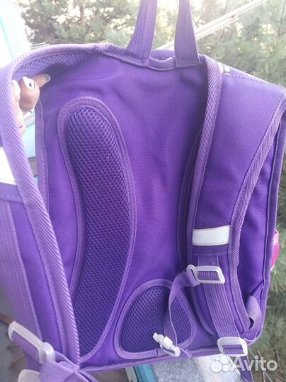 Школьный рюкзак
