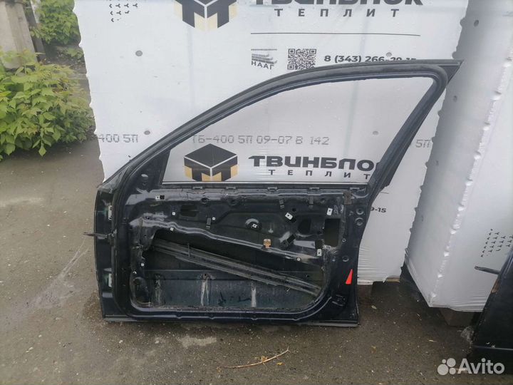 Правая дверь BMW E39