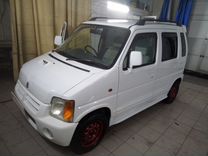 Suzuki Wagon R Wide 1.0 AT, 1997, 170 000 км, с пробегом, цена 247 000 руб.