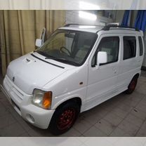 Suzuki Wagon R Wide 1.0 AT, 1997, 170 000 км, с пробегом, цена 247 000 руб.