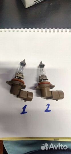 Hb4 koito лампа от toyota