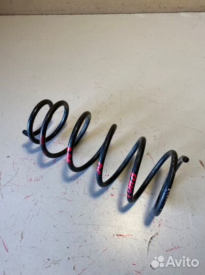 Пружина задняя Kia Rio 1