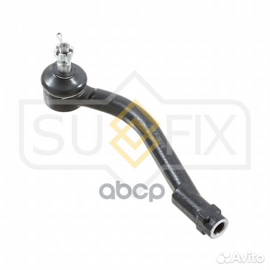 Наконечник рулевой тяги перед лев hyundai E