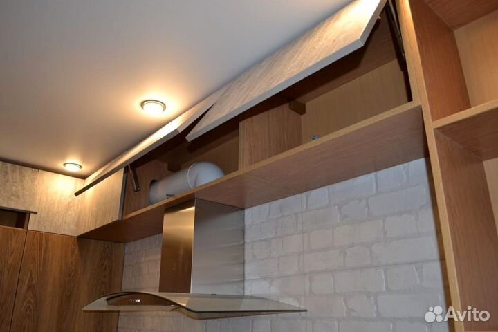 Современная кухня по вашим размерам