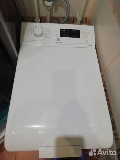 Стиральная машина Electrolux 1000rpm