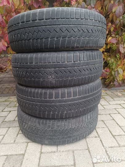 Continental WinterContact TS 850 P 215/65 R17 T