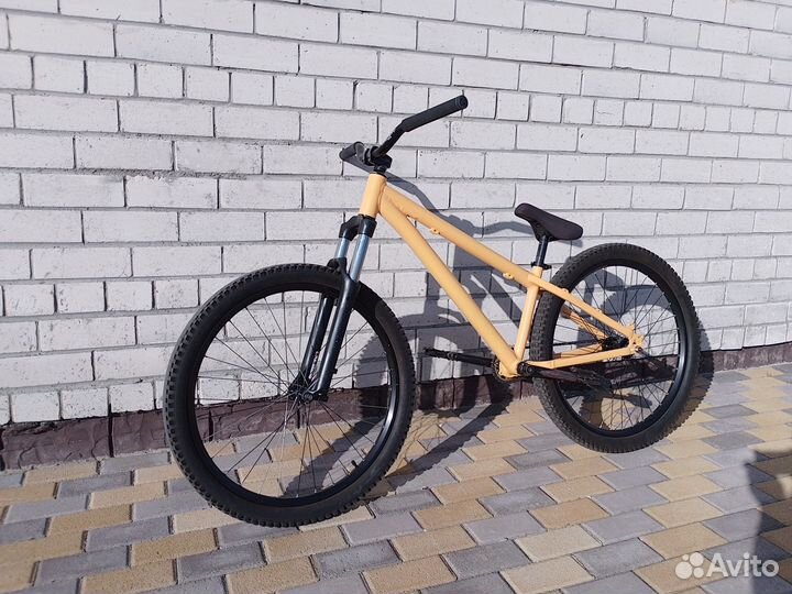 Mtb street dirt 26