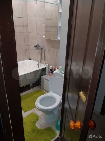 1-к. квартира, 30,5 м², 1/5 эт.