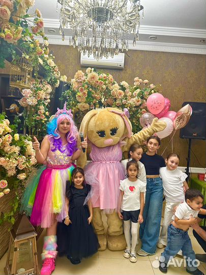 Аниматоры на детский праздник / Ростовые куклы
