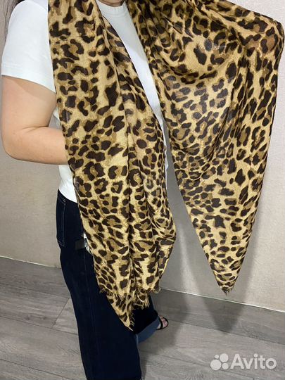 Шарф Палатин Zara двухсторонняя