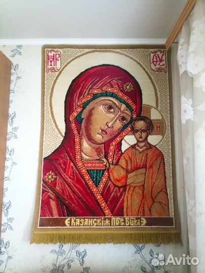 Ковер икона