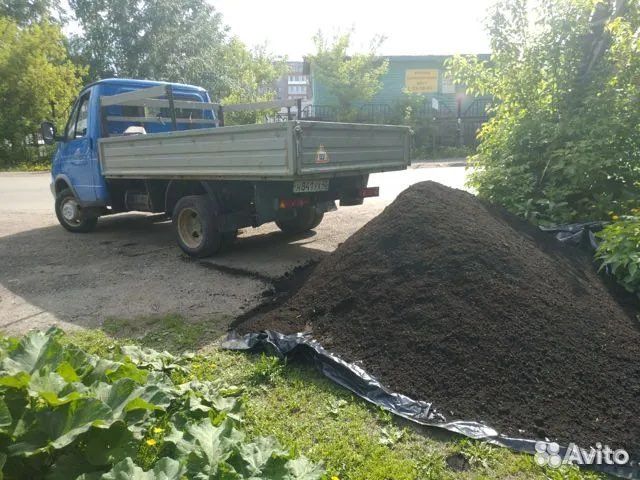 Земля Перегной Торф Чернозем Навоз