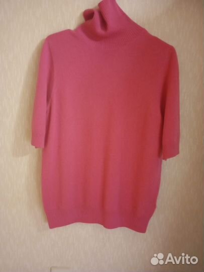 Свитер кашемир Mark & Spencer