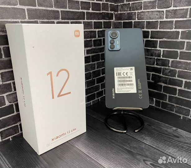 Xiaomi 12 Lite, 8/128 ГБ