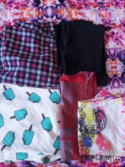 Одежда женская размер 48