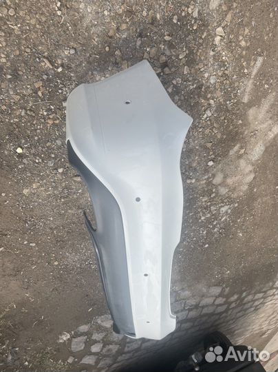 Бампер Mersedes CLA