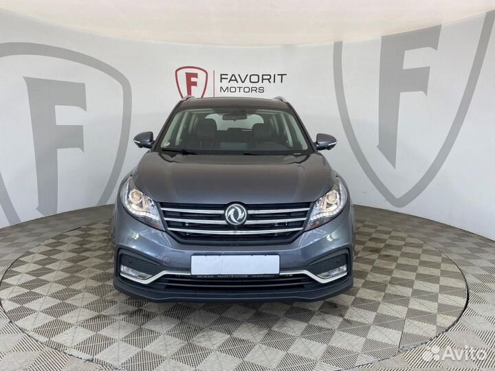 Dongfeng 580 1.5 CVT, 2024