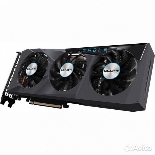 Видеокарта Gigabyte RX 6600 eagle 413777