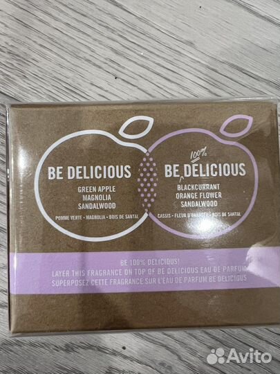 Dkny туалетная вода Be 100 delicious