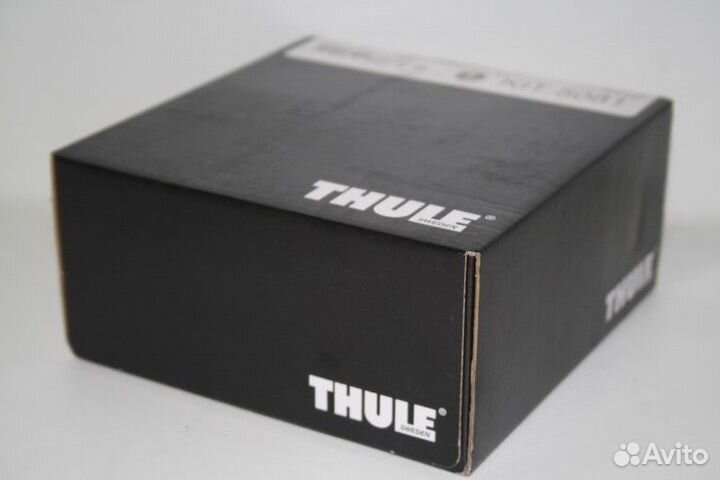 Кит Thule EVO 145037 Kia Soul EV 5-dr Hatchback, 1