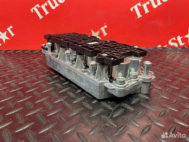 Блок клапанов АКПП Daf XF106