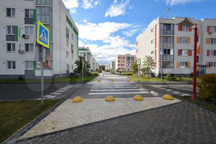 1-к. квартира, 32,4 м², 6/6 эт.